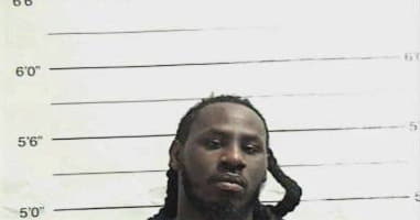 Ashton Richard, - Orleans Parish County, LA 